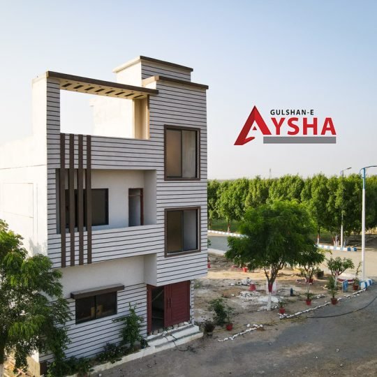 gulshan e aysha